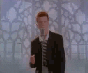 rick dancing